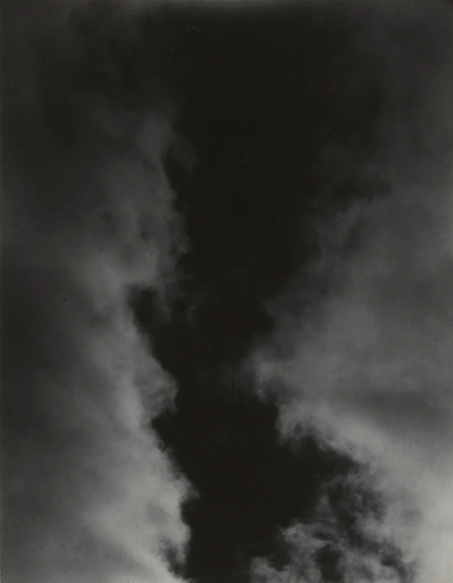 Songs of the Sky D2 by Alfred Stieglitz, photograph, 1923