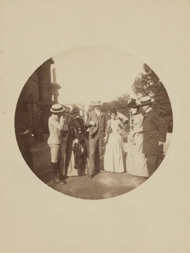 Untitled by Unidentified Photographer, photograph, 1889