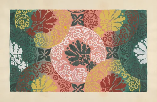 Bandbox by Martin Partyka, index of american design, 1935-1942