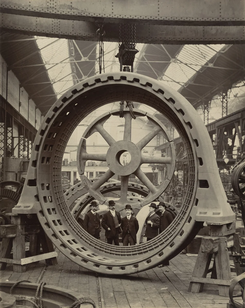 Preston, England by Edward Hoole, photograph, 1900