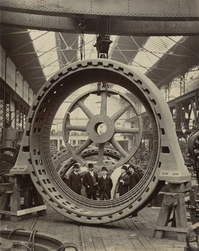 Preston, England by Edward Hoole, photograph, 1900