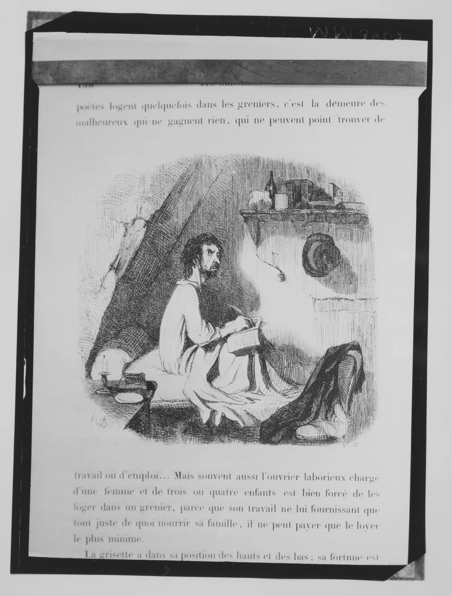 La Grande Ville: Nouveau Tableau de Paris Comique, Critique et Philosophique, by Paul de Kock. Paris (Maresq)1844. 2 vols. by Charles-Paul de Kock, book, 1844