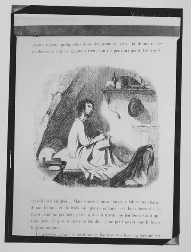 La Grande Ville: Nouveau Tableau de Paris Comique, Critique et Philosophique, by Paul de Kock. Paris (Maresq)1844. 2 vols. by Charles-Paul de Kock, book, 1844