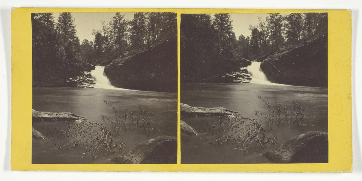 Saddle Rock by Artist Unknown, photograph, 1875-1899