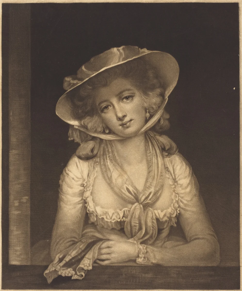 Sophia Western, Fieldings Tom Jones by John Raphael Smith, print, 1784