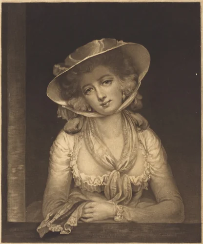 Sophia Western, Fieldings Tom Jones by John Raphael Smith, print, 1784