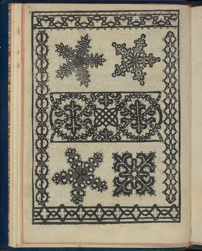Le Pompe: Opera Nova, page 5 (verso) by Giovanni Battista & Marchio Sessa, book, 1557