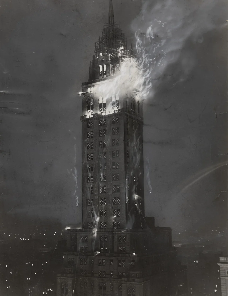 "The Best Show of the Season in New York City" by Times Wide World Photos, photograph, 1927