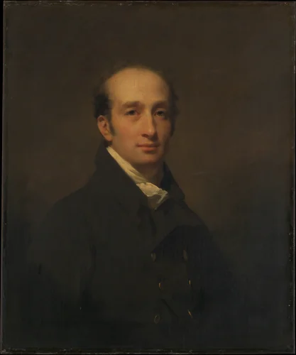 Alexander Maconochie (1777–1861) of Meadowbank by Henry Raeburn, painting, 1776-1823
