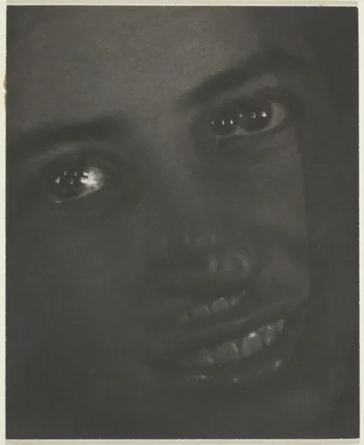 Dualities - Dorothy Norman by Alfred Stieglitz, photograph, 1932