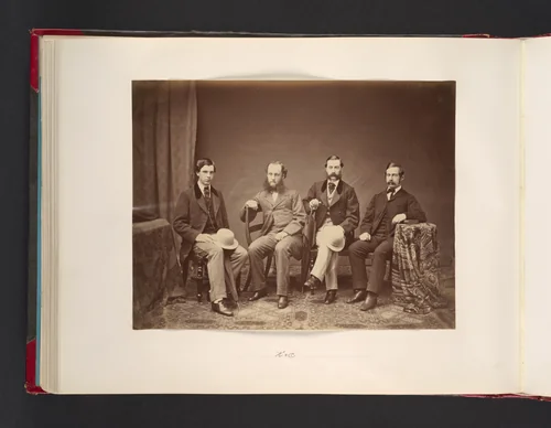 R. & Co. by John Thomson, photograph, 1865