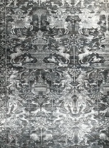 Napkin by Flanders or Netherlands, textile, 1590-1610