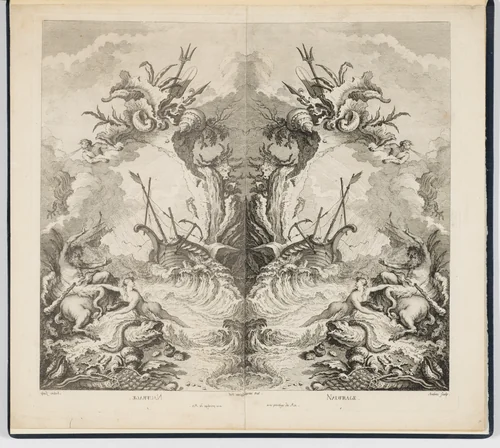 [Livre Nouveau de Douze Morceaux de Fantaisie] by Jacques de La Joue the Younger, book, 1736