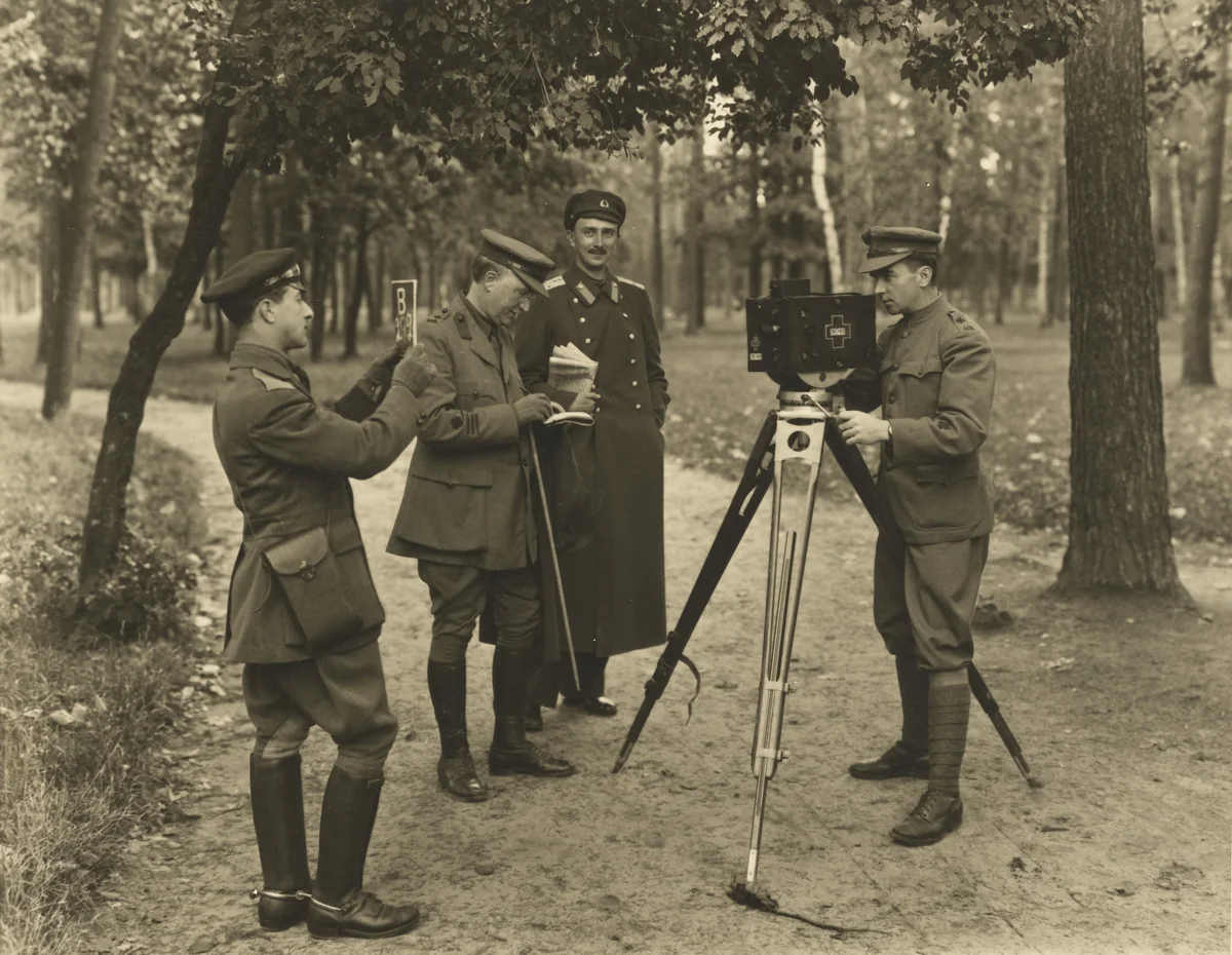 Untitled (Russia) by Orrin Sage Wightman, photograph, 1917