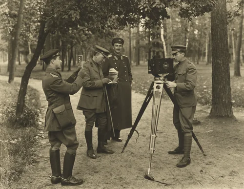 Untitled (Russia) by Orrin Sage Wightman, photograph, 1917