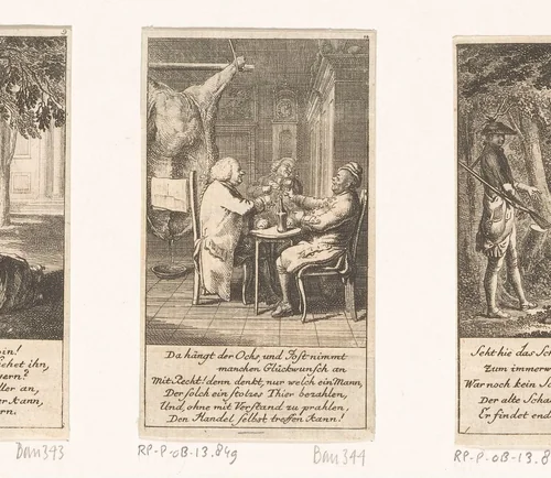 Oktober by Daniel Nikolaus Chodowiecki, print, 1777