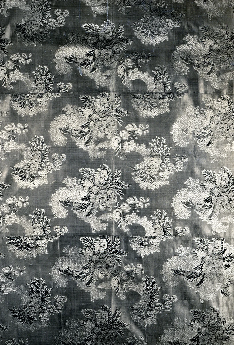 Panel by France, textile, 1725-1775