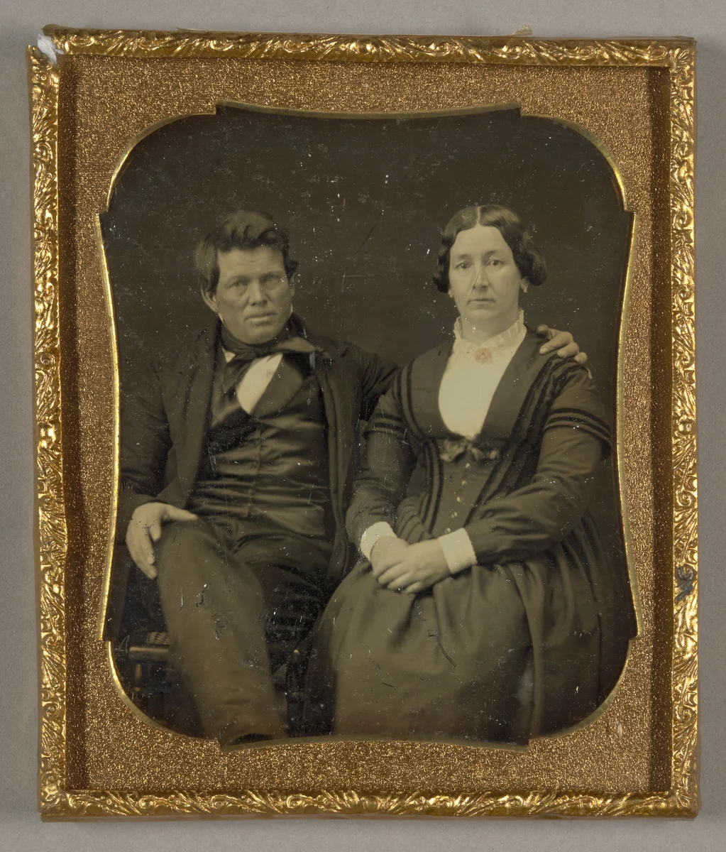 Untitled by Artist Unknown, photograph, 1839-1860