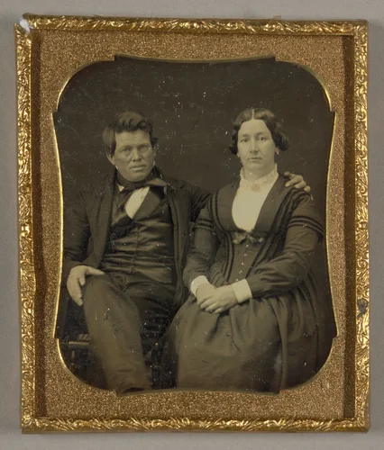 Untitled by Artist Unknown, photograph, 1839-1860