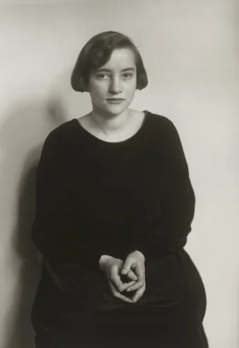 Photographer by August Sander, photograph, 1927