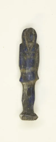 Amulet of the God Thoth by Egyptian, metalwork, -664--332