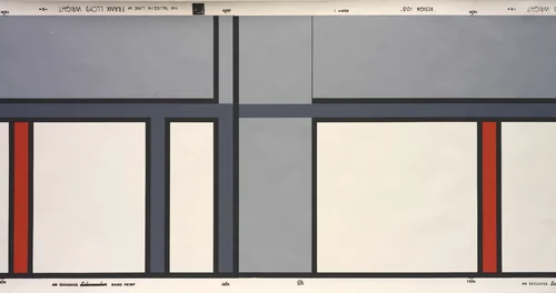 Design 103 by F. Schumacher and Co., print, 1900-1959