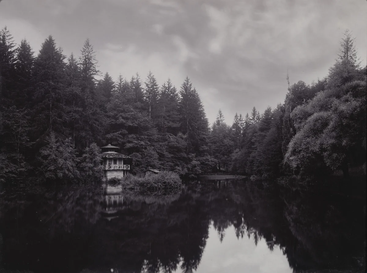 Untitled by Hans Brand, photograph, 1894