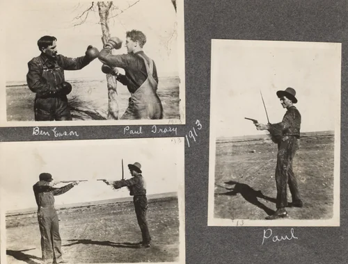 Untitled by Unidentified Photographer, photograph, 1913