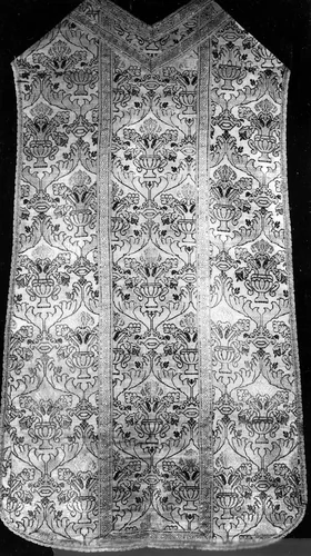 Chasuble by Italy, textile, 1501-1600