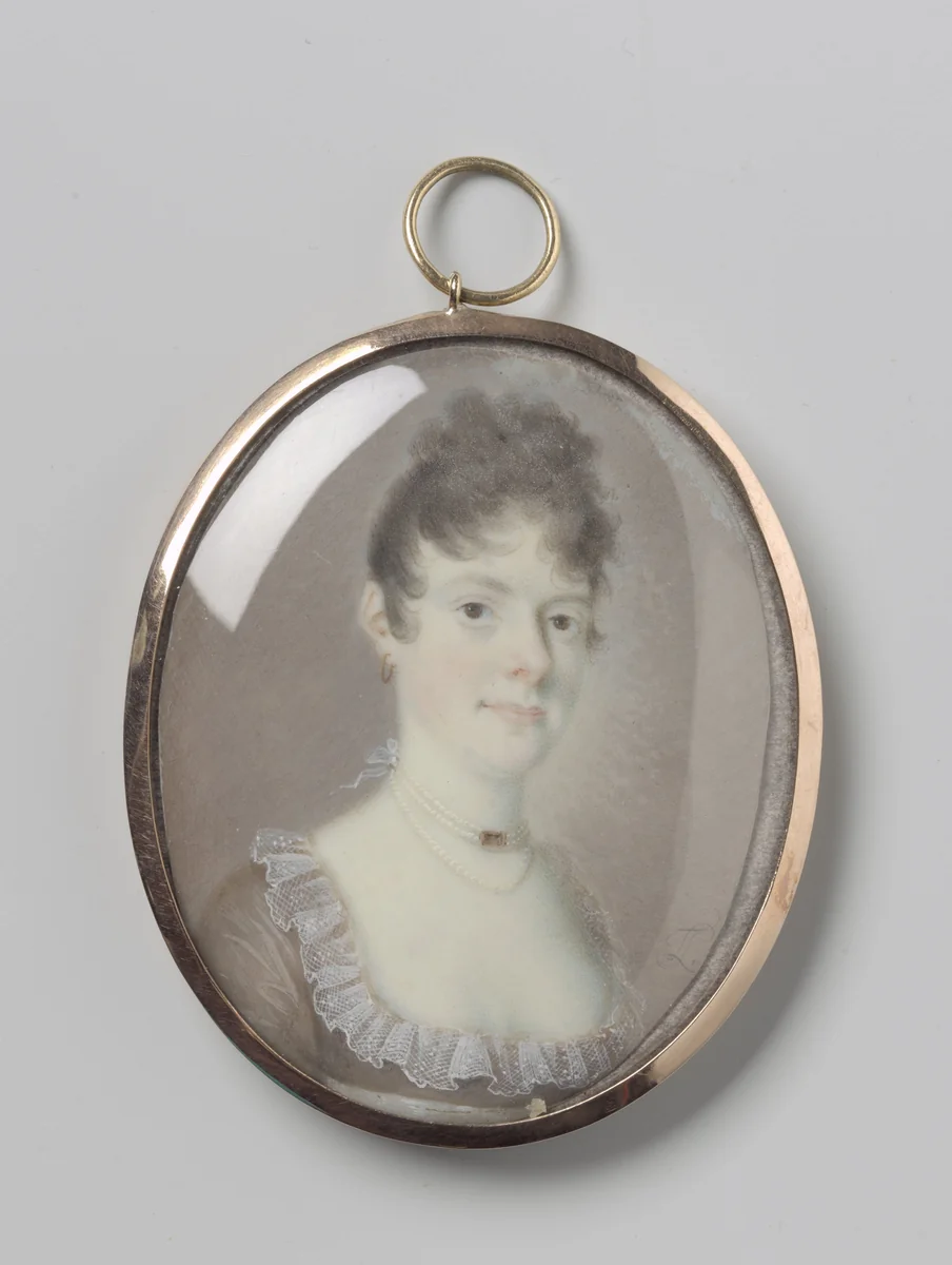 Untitled by Leonardus Temminck, painting, 1775-1813