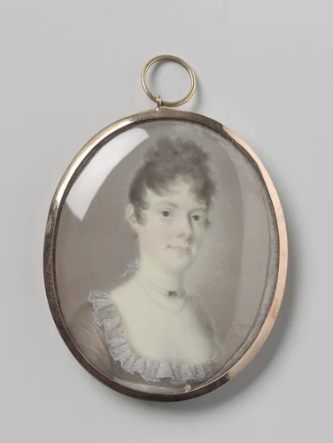 Untitled by Leonardus Temminck, painting, 1775-1813