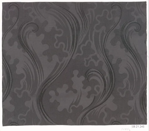 Textile sample by Unknown Designer, textile, 1900