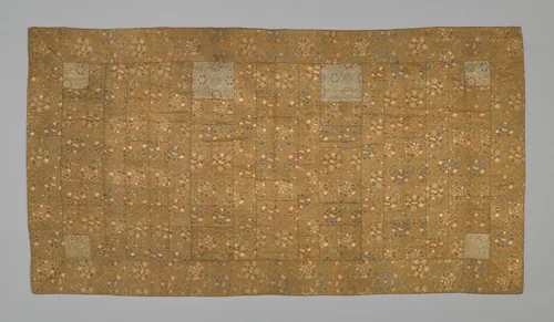 Kesa by Japan, textile, 1801-1825