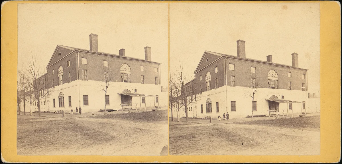 [Group of 3 Stereograph Views of Connecticut, United States of America] by S. C. Northrop, photograph, 1850-1919