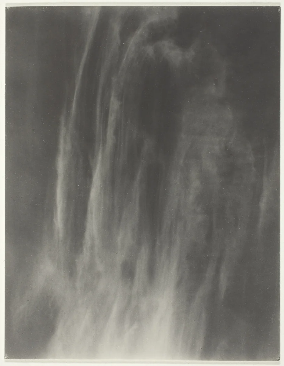 Equivalent by Alfred Stieglitz, photograph, 1925