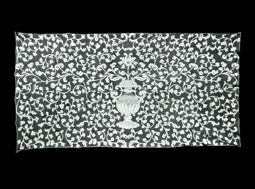 Altar Frontal by Northern Italy, textile, 1725-1750