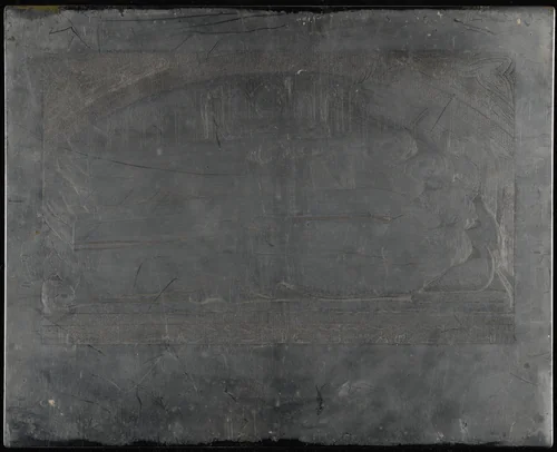 The Counseller [sic], King, Warrior, Mother &Child, in the Tomb by Luigi Schiavonetti; William Blake, technical material, 1808-1813