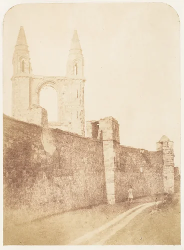 St. Andrews by Hill and Adamson, photograph, 1843-1847