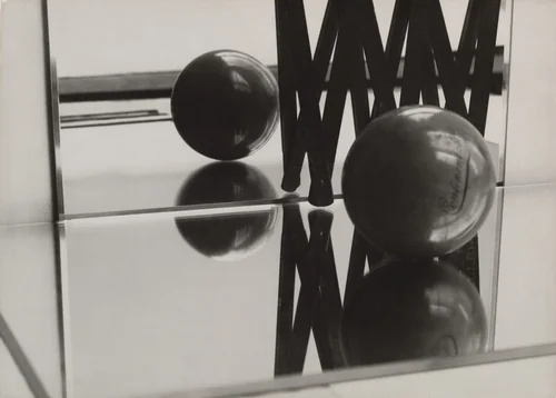 Composition No. 76 by Florence Henri, photograph, 1928