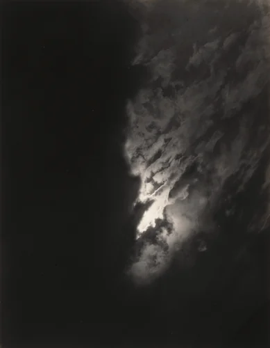 Equivalent K1 by Alfred Stieglitz, photograph, 1929
