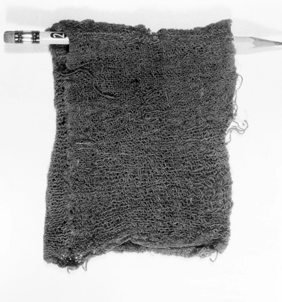 Miniature Tunic by Peru, textile