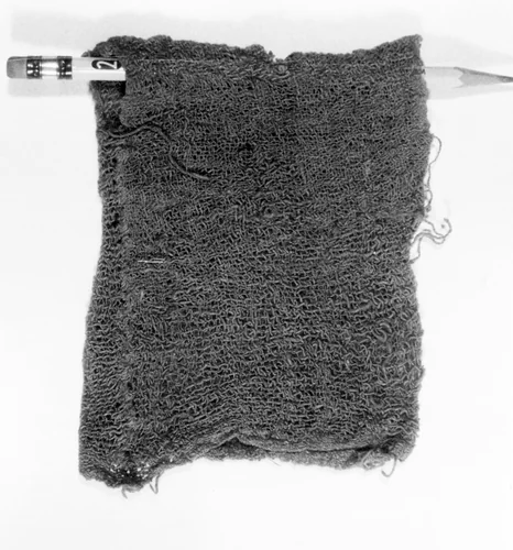 Miniature Tunic by Peru, textile