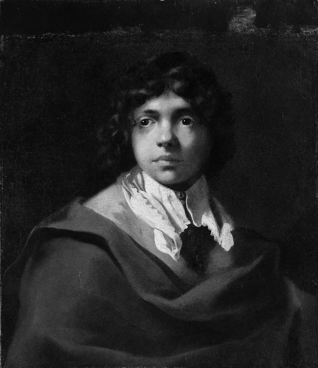 Portrait of a Young Boy by Sébastien Bourdon, painting, 1636-1671