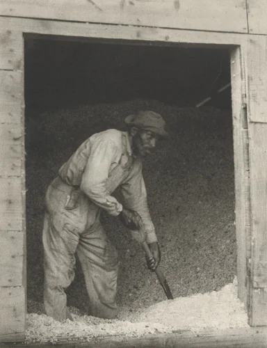 Untitled by Doris Ulmann, photograph, 1929