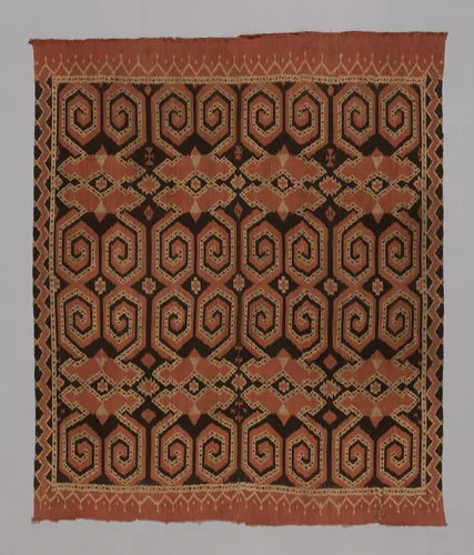 Ceremonial Hanging/Shroud (Porisitutu) by Toraja, textile