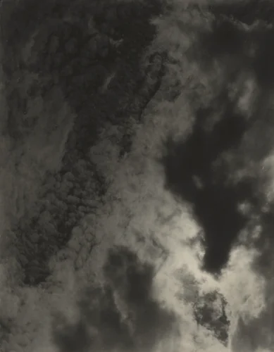 Equivalent by Alfred Stieglitz, photograph, 1925