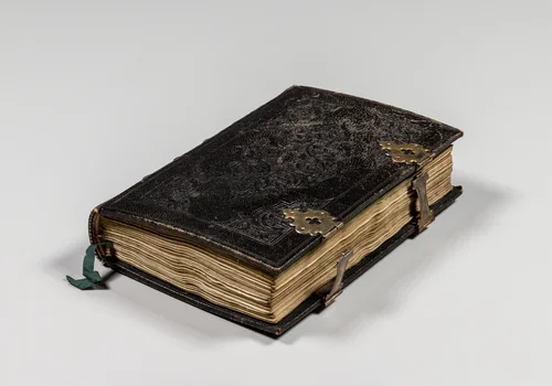 Book of Hours (Use of Paris) by The Bedford Master, book, 1415-1425