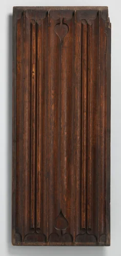 Decorative paneling from the Palace of Westminster by Augustus Welby Northmore Pugin, other, 1840-1859