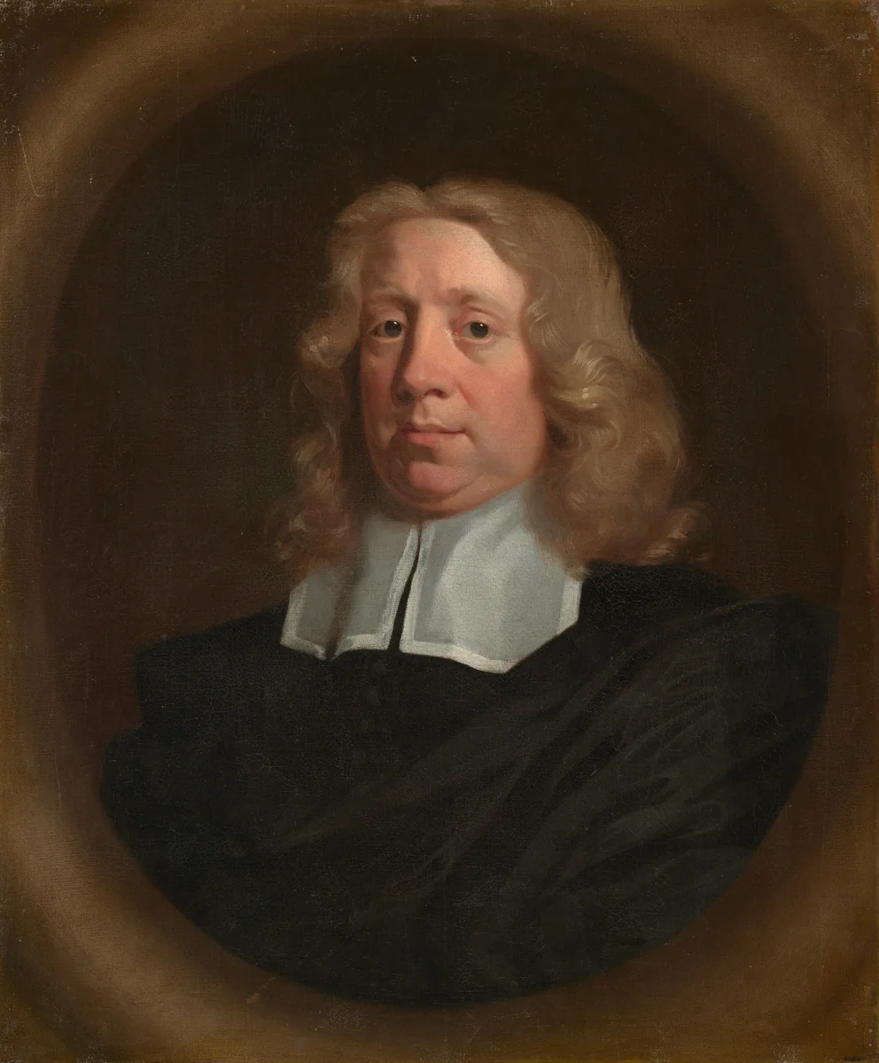 John Eldred by John Riley, painting, 1670-1680