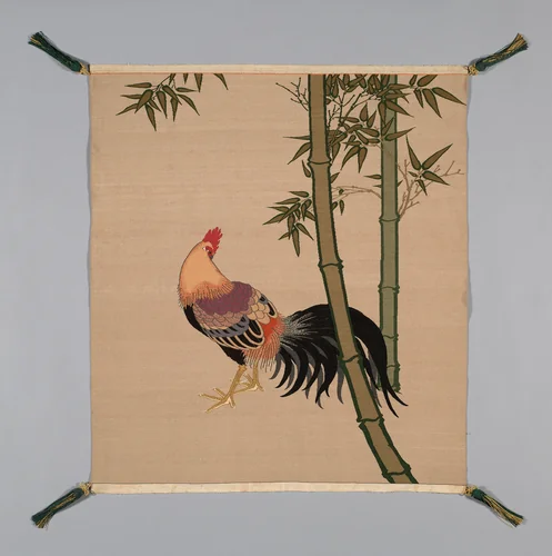 Fukusa (Gift Cover) by Japan, textile, 1801-1900